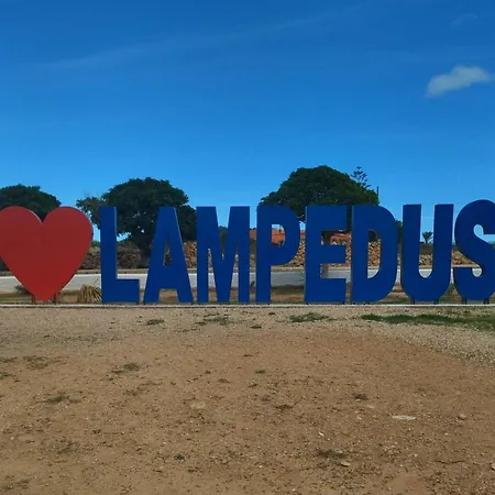 Villa Casetta Del Sole Lampedusa