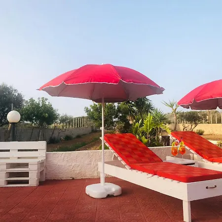 Casetta Del Sole Lampedusa