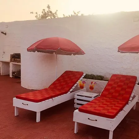 Casetta Del Sole Villa Lampedusa
