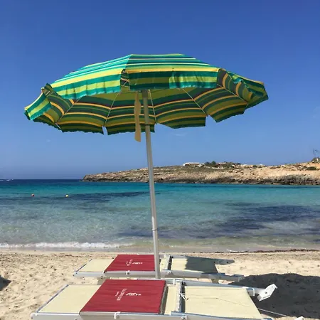 Casetta Del Sole * Lampedusa